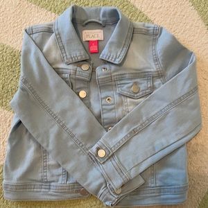 5T Jean Jacket
